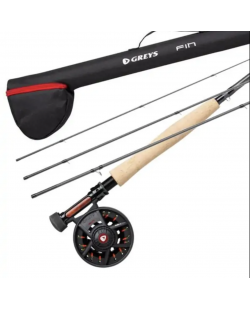 GREYS FIN COMBO 10' #3